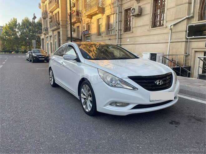 Hyundai Sonata 2010, 305,000 km - 2.4 l - Bakı