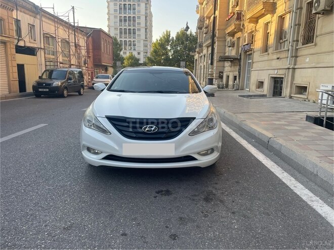 Hyundai Sonata 2010, 305,000 km - 2.4 l - Bakı