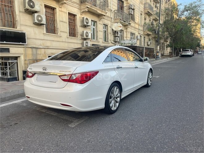 Hyundai Sonata 2010, 305,000 km - 2.4 l - Bakı