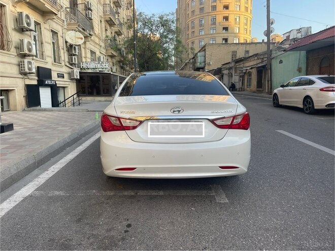 Hyundai Sonata 2010, 305,000 km - 2.4 l - Bakı