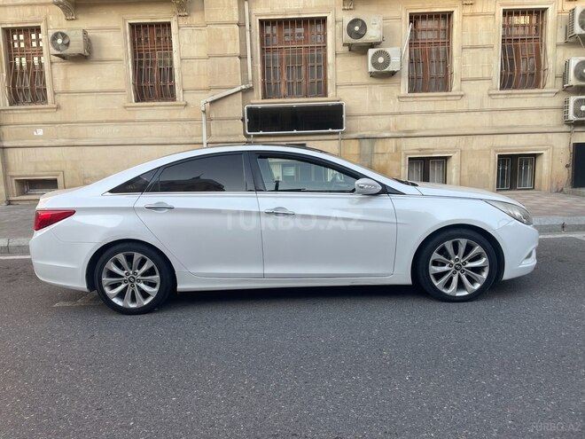 Hyundai Sonata 2010, 305,000 km - 2.4 l - Bakı