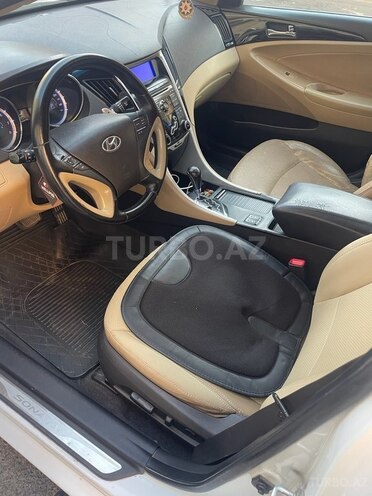 Hyundai Sonata 2010, 305,000 km - 2.4 l - Bakı