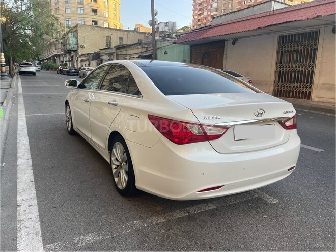 Hyundai Sonata 2010, 305,000 km - 2.4 l - Bakı