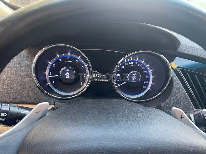 Hyundai Sonata 2010, 305,000 km - 2.4 l - Bakı