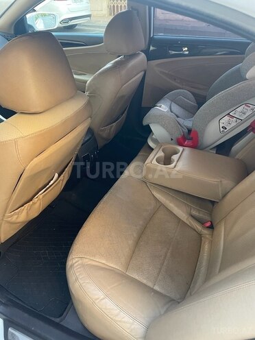 Hyundai Sonata 2010, 305,000 km - 2.4 l - Bakı