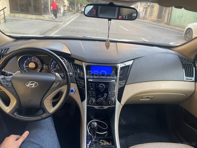 Hyundai Sonata 2010, 305,000 km - 2.4 l - Bakı