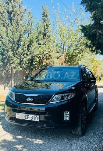 Kia Sorento 2014, 224,000 km - 2.0 l - Bakı