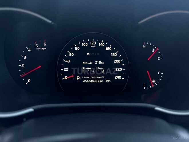 Kia Sorento 2014, 224,000 km - 2.0 l - Bakı
