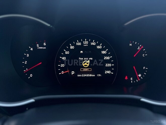 Kia Sorento 2014, 224,000 km - 2.0 l - Bakı