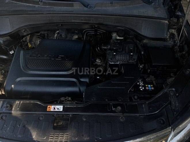 Kia Sorento 2014, 224,000 km - 2.0 l - Bakı