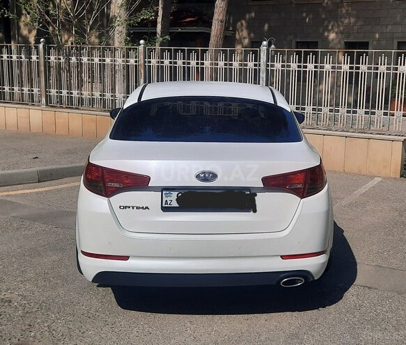 Kia Optima 2011, 309,000 km - 2.0 л - Bakı