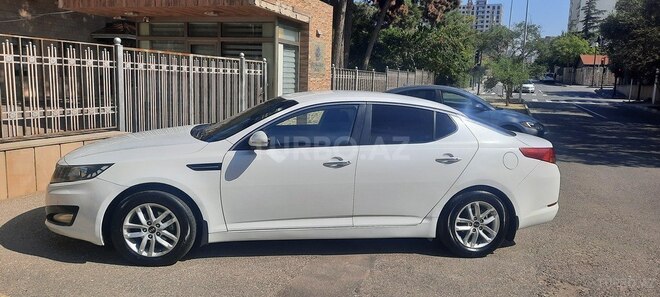 Kia Optima 2011, 309,000 km - 2.0 л - Bakı