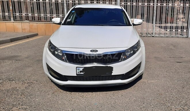 Kia Optima 2011, 309,000 km - 2.0 л - Bakı