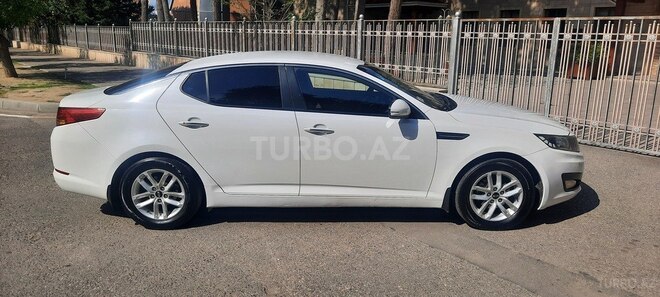 Kia Optima 2011, 309,000 km - 2.0 л - Bakı