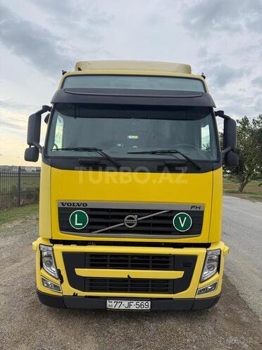 Volvo FH 460 2012, 1,230,000 km - 12.0 l - Bakı