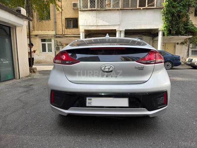 Hyundai IONIQ 2017, 86,798 km - 1.6 l - Bakı