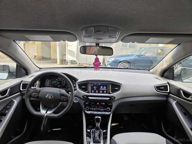 Hyundai IONIQ 2017, 86,798 km - 1.6 l - Bakı