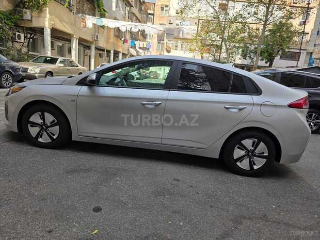 Hyundai IONIQ 2017, 86,798 km - 1.6 l - Bakı