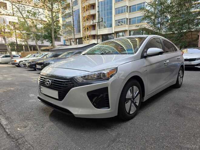 Hyundai IONIQ 2017, 86,798 km - 1.6 l - Bakı