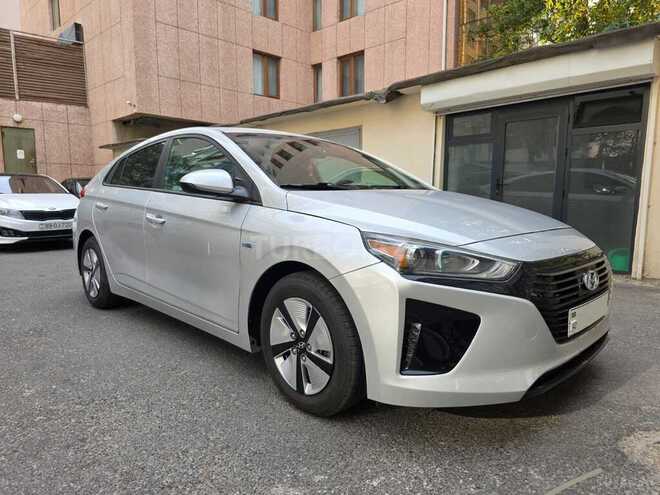 Hyundai IONIQ 2017, 86,798 km - 1.6 l - Bakı