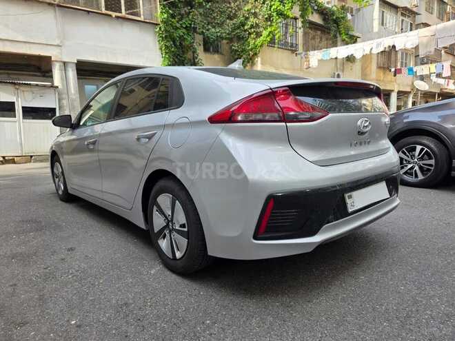 Hyundai IONIQ 2017, 86,798 km - 1.6 l - Bakı