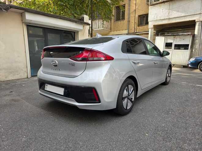 Hyundai IONIQ 2017, 86,798 km - 1.6 l - Bakı