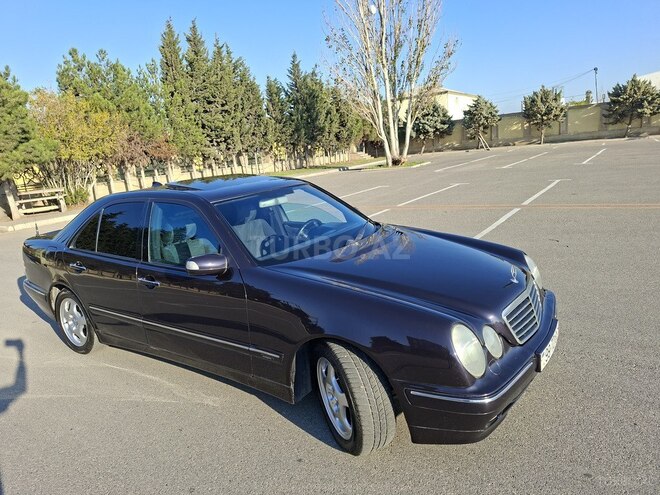 Mercedes E 240 1999, 287,000 km - 2.6 l - Bakı