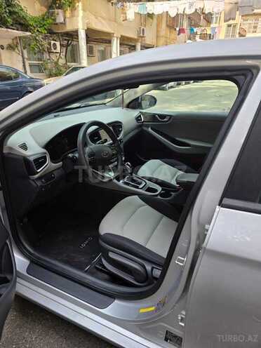 Hyundai IONIQ 2017, 86,798 km - 1.6 l - Bakı