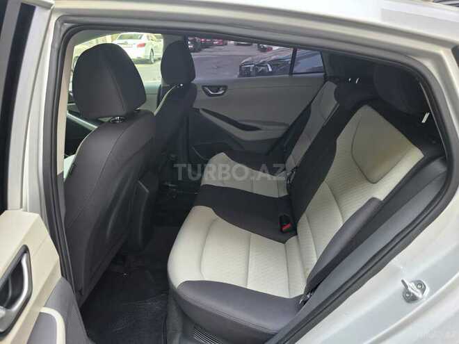 Hyundai IONIQ 2017, 86,798 km - 1.6 l - Bakı