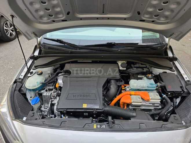 Hyundai IONIQ 2017, 86,798 km - 1.6 l - Bakı