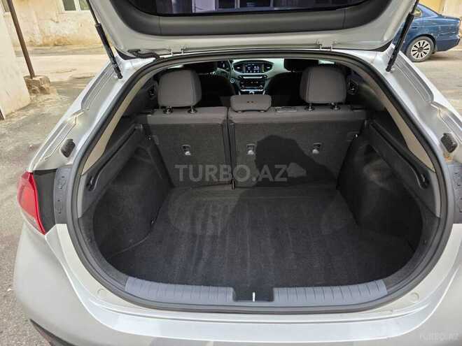 Hyundai IONIQ 2017, 86,798 km - 1.6 l - Bakı