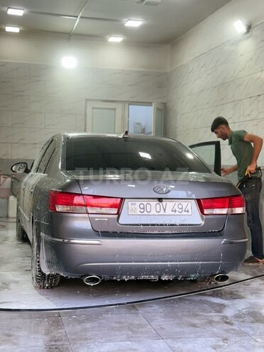 Hyundai Sonata 2009, 190,000 km - 2.4 l - Bakı