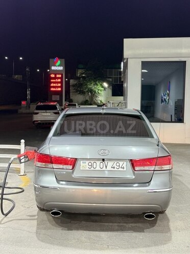 Hyundai Sonata 2009, 190,000 km - 2.4 l - Bakı