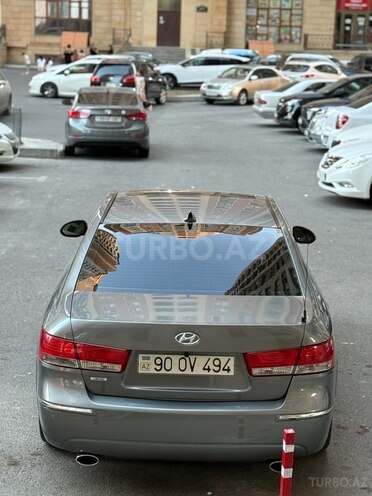Hyundai Sonata 2009, 190,000 km - 2.4 l - Bakı