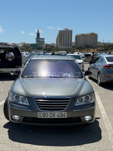 Hyundai Sonata 2009, 190,000 km - 2.4 l - Bakı