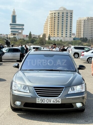 Hyundai Sonata 2009, 190,000 km - 2.4 l - Bakı