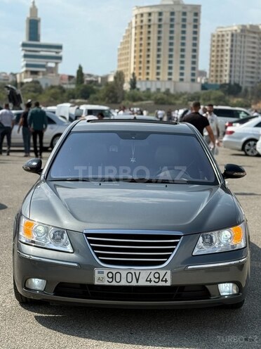 Hyundai Sonata 2009, 190,000 km - 2.4 l - Bakı