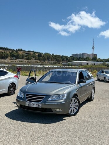 Hyundai Sonata 2009, 190,000 km - 2.4 l - Bakı