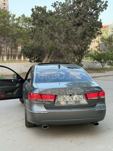 Hyundai Sonata 2009, 190,000 km - 2.4 l - Bakı