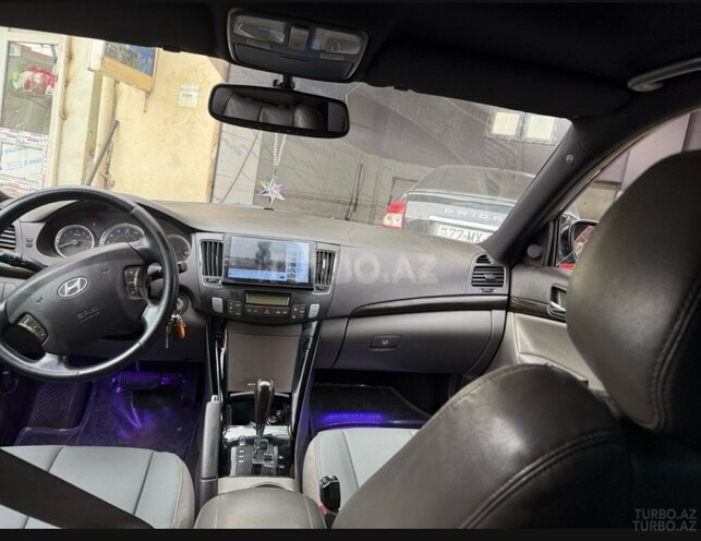 Hyundai Sonata 2009, 190,000 km - 2.4 l - Bakı
