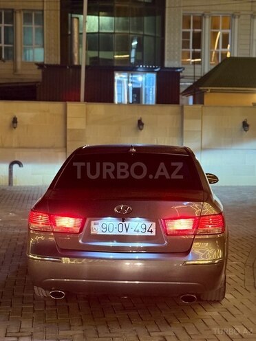 Hyundai Sonata 2009, 190,000 km - 2.4 l - Bakı
