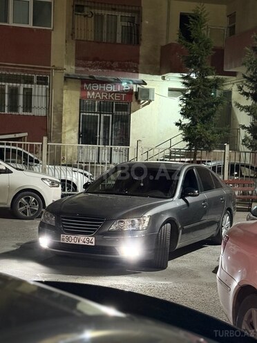 Hyundai Sonata 2009, 190,000 km - 2.4 l - Bakı