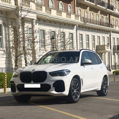 BMW X5 2021, 56,000 km - 3.0 l - Bakı