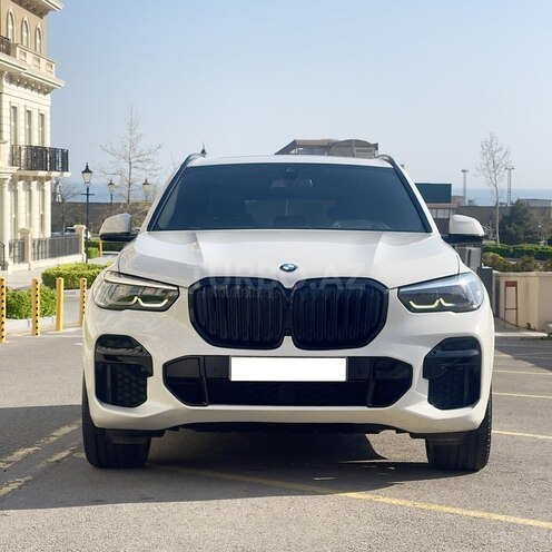 BMW X5 2021, 56,000 km - 3.0 l - Bakı