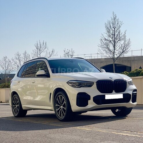 BMW X5 2021, 56,000 km - 3.0 l - Bakı