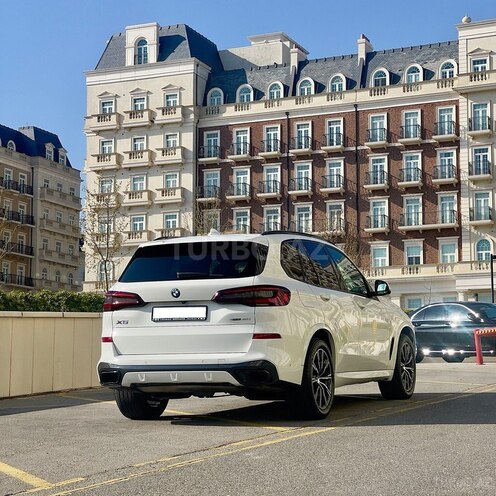 BMW X5 2021, 56,000 km - 3.0 l - Bakı