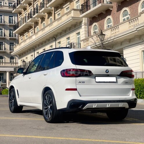 BMW X5 2021, 56,000 km - 3.0 l - Bakı