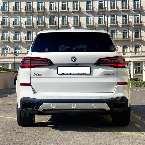 BMW X5 2021, 56,000 km - 3.0 l - Bakı