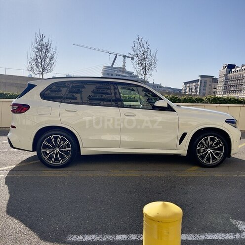 BMW X5 2021, 56,000 km - 3.0 l - Bakı