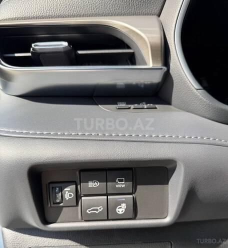 Toyota Highlander 2025, 2,700 km - 2.5 l - Bakı